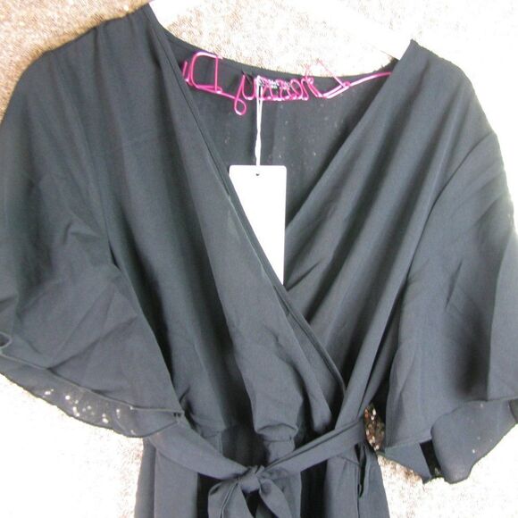 NWT BloomChic black belted dress - Picture 8 of 13